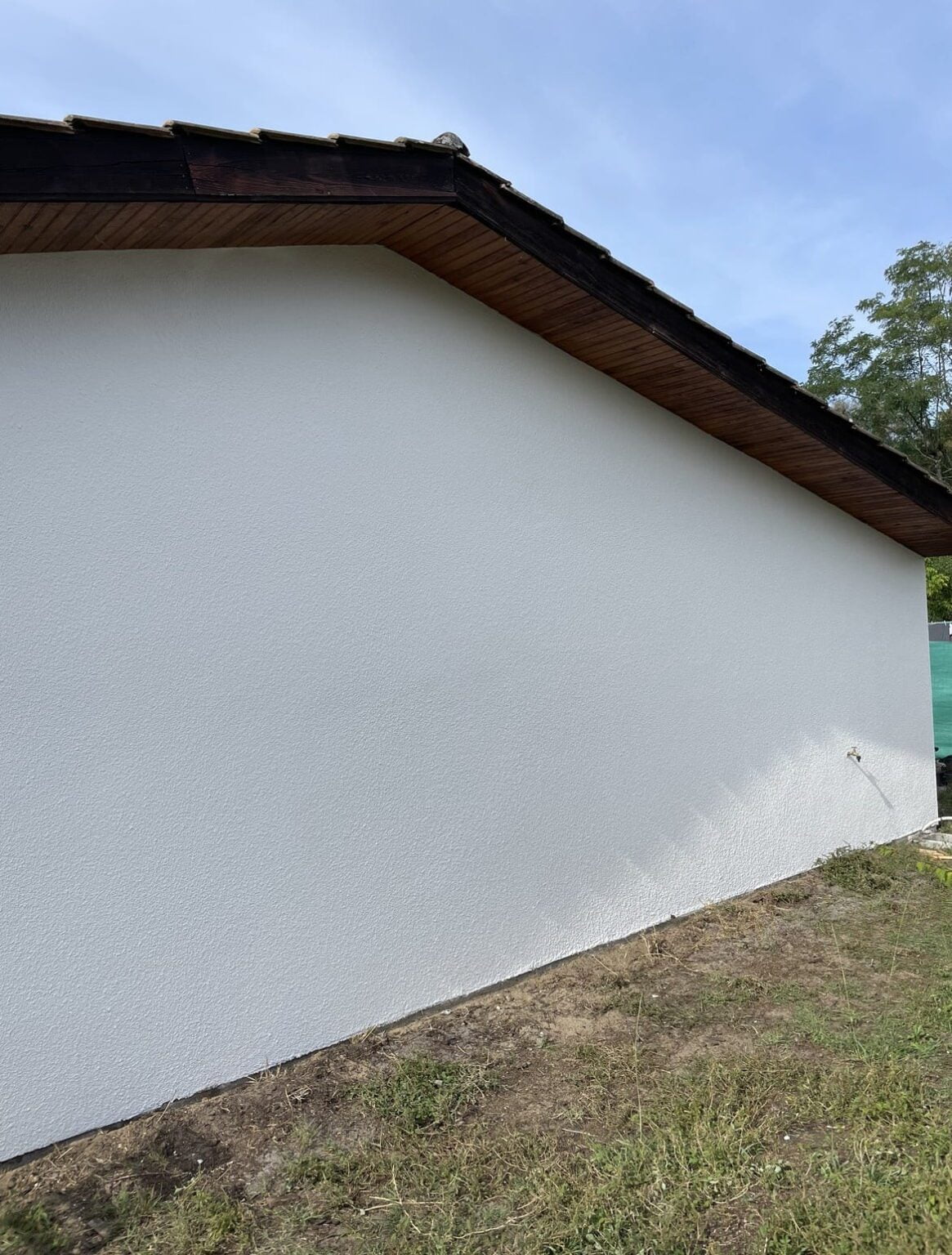 Peinture Extérieure dans la région bordelaise